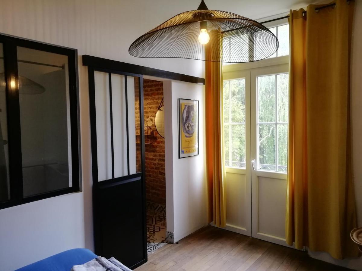 Villa Henri Flavy-le-Martel Ngoại thất bức ảnh