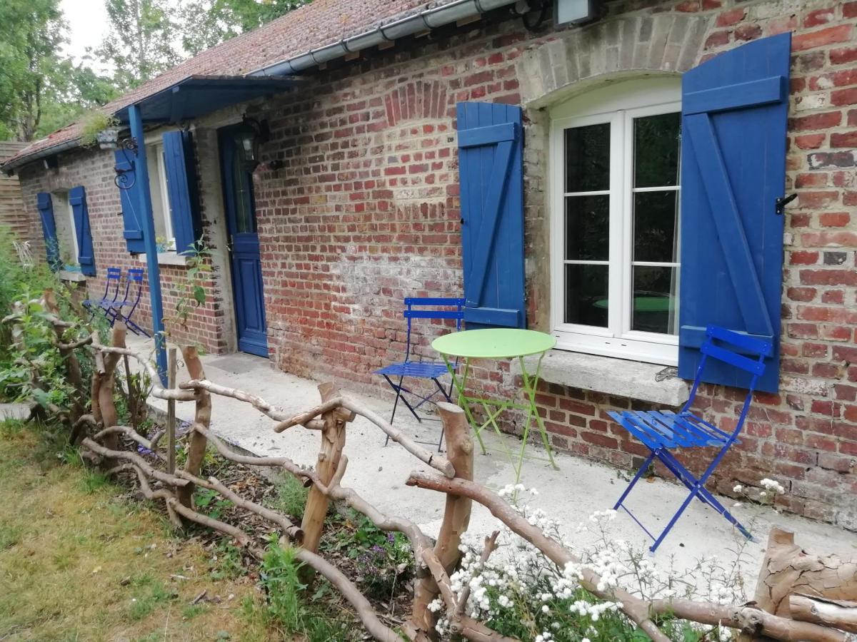 Villa Henri Flavy-le-Martel Ngoại thất bức ảnh
